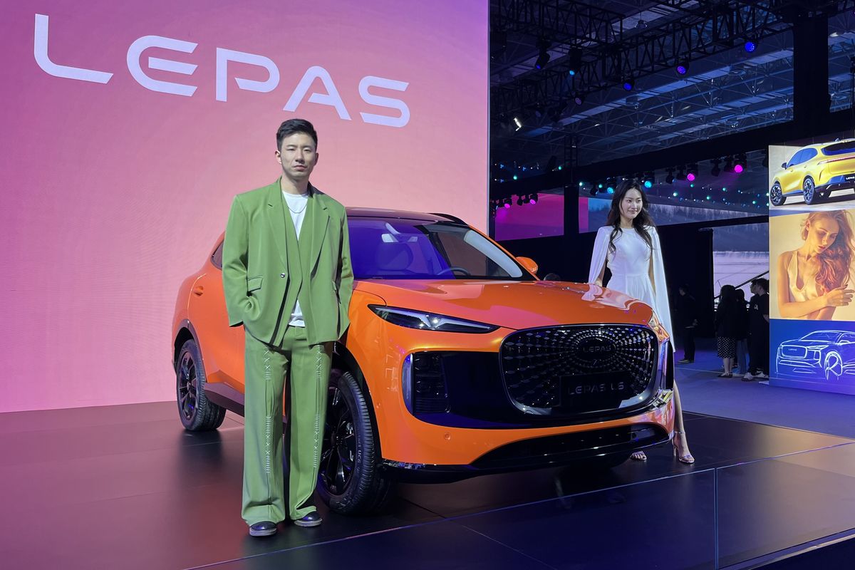 Chery Car Model