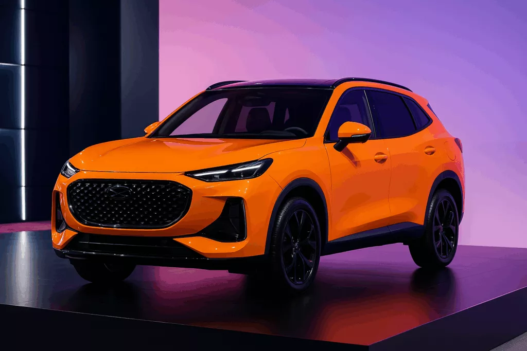 Chery Lepas L8: SUV Premium Modern untuk Gaya Hidup Urban